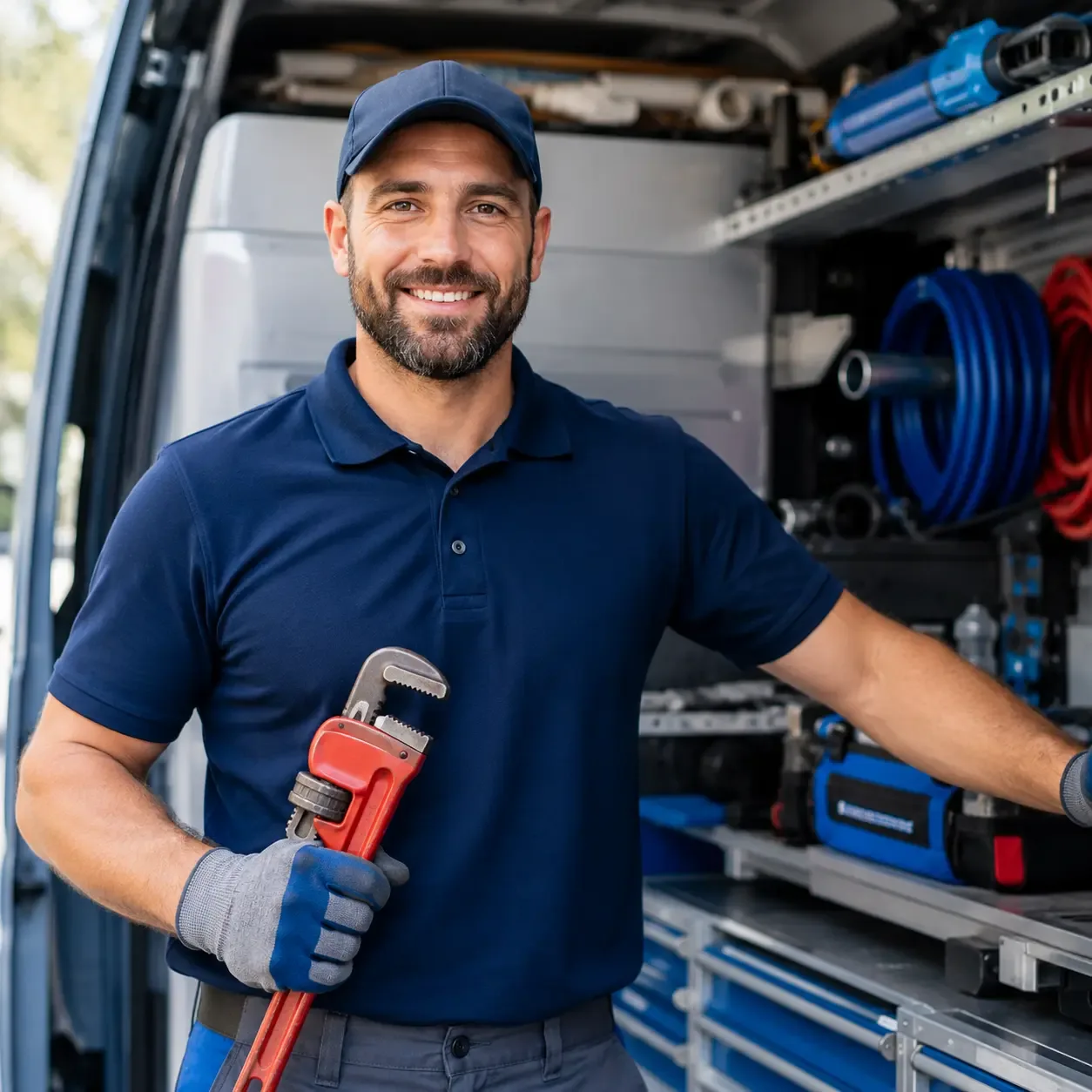 Local emergency plumbing professionals in Gold Hill, NC