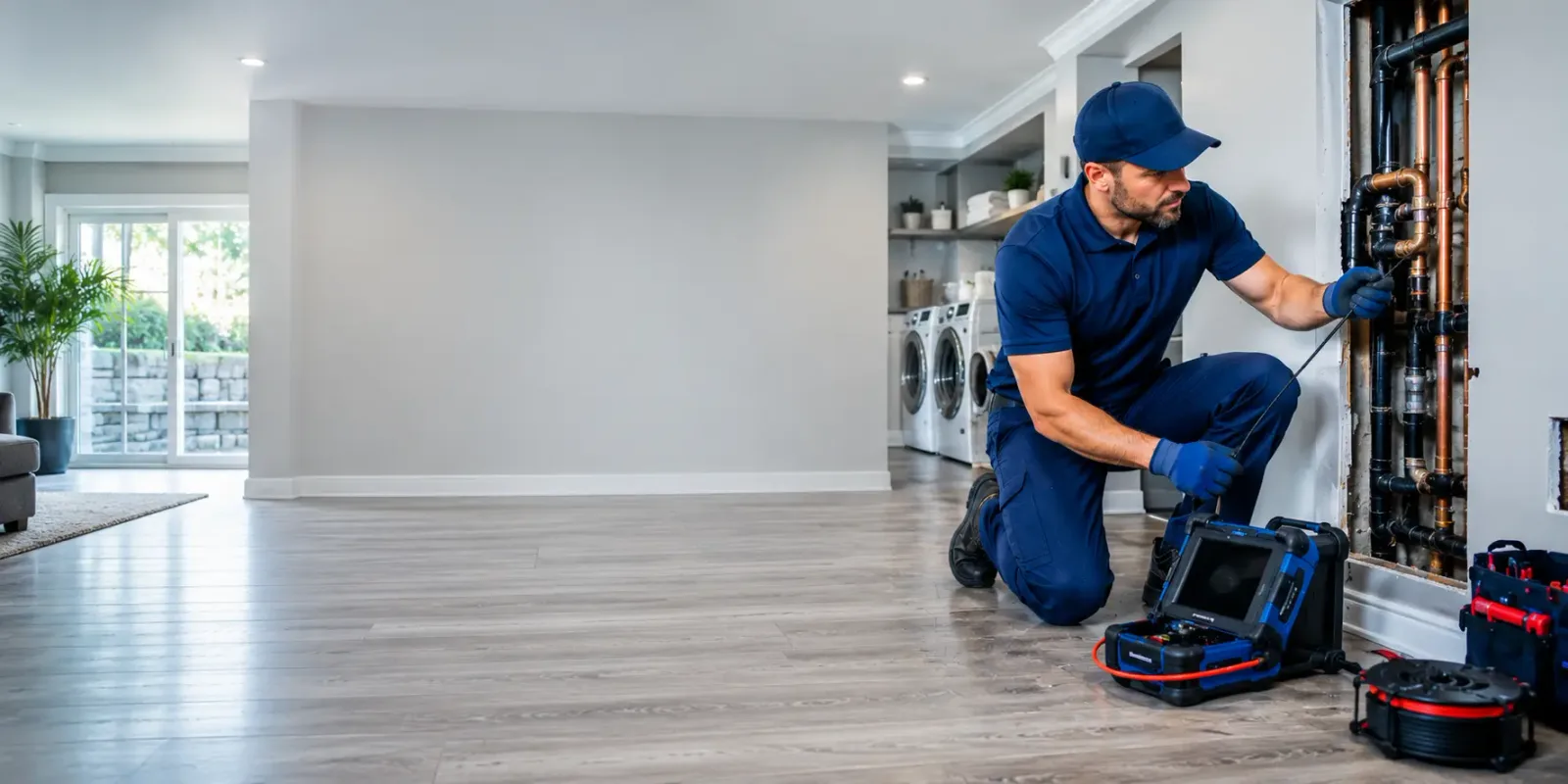 Emergency plumbing questions in Gold Hill, NC